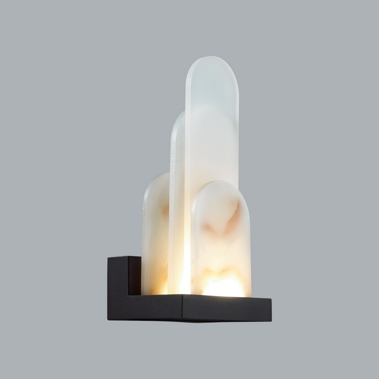 Бра Scala чёрный