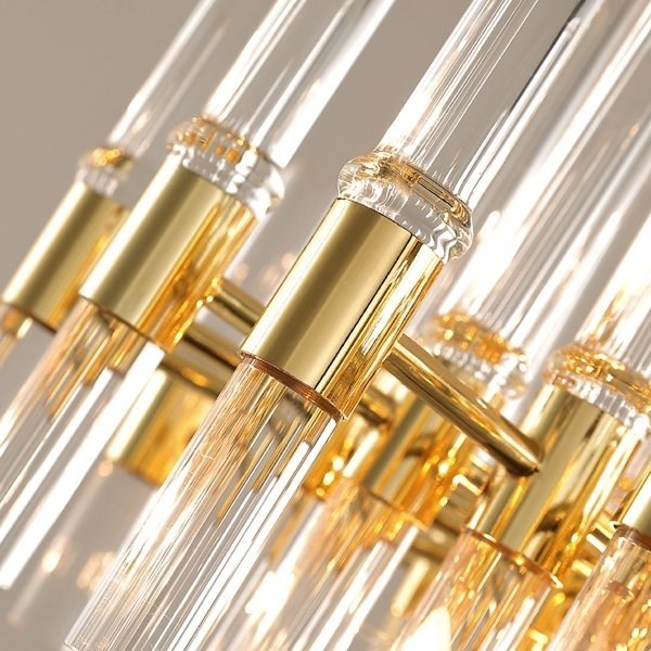 Люстра Canna Da Ghiaccio D80