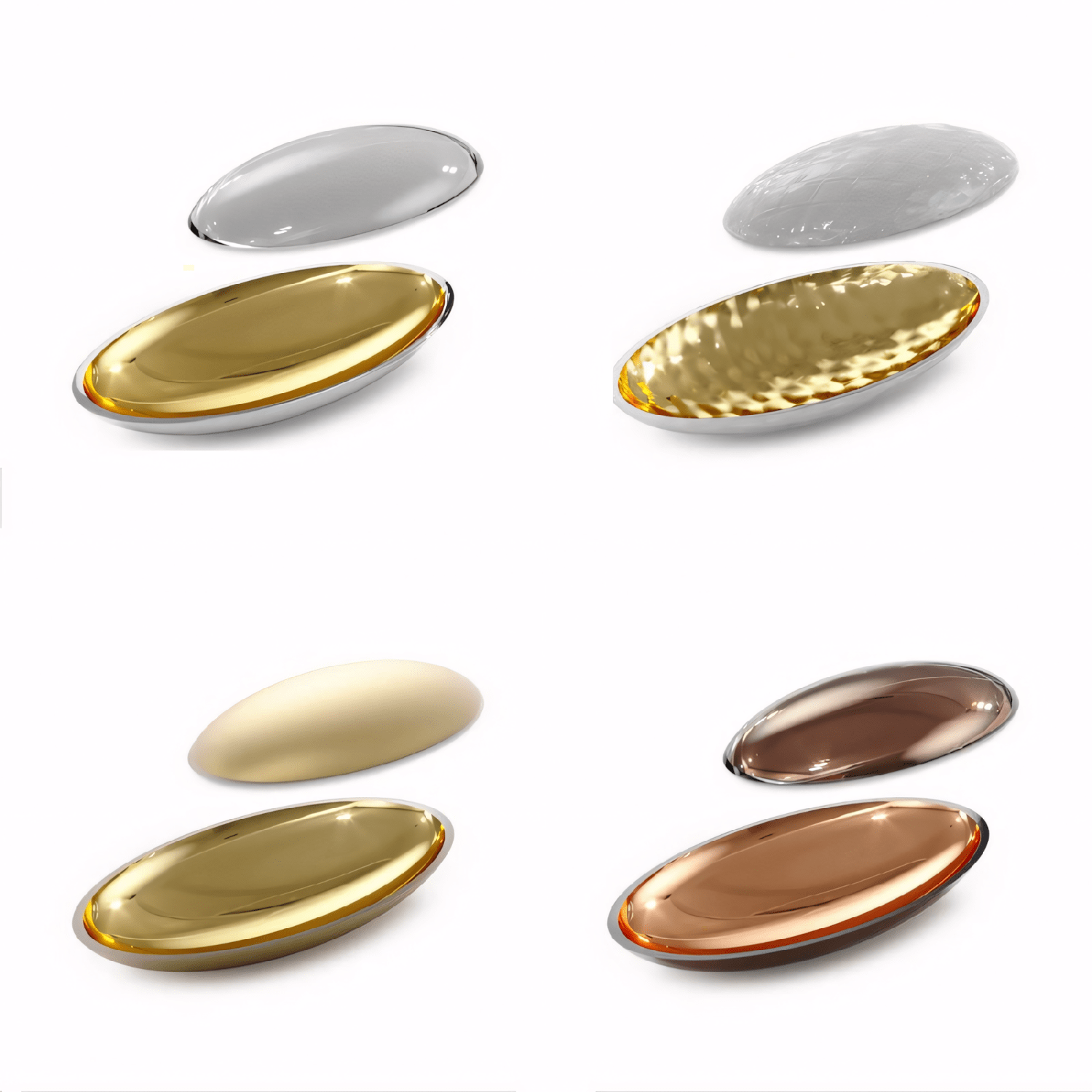 Декоративная композиция Bowls 2