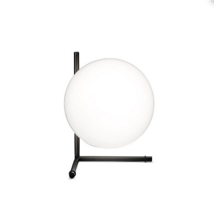 Настольная лампа IC Lighting  Table 2 Black в стиле Flos