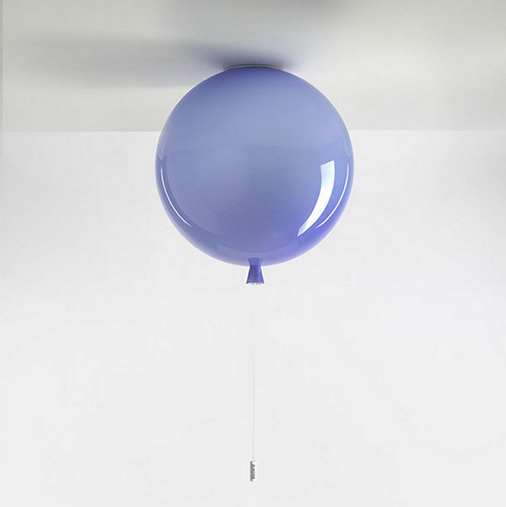 Светильник Memory Ceiling Blue D30