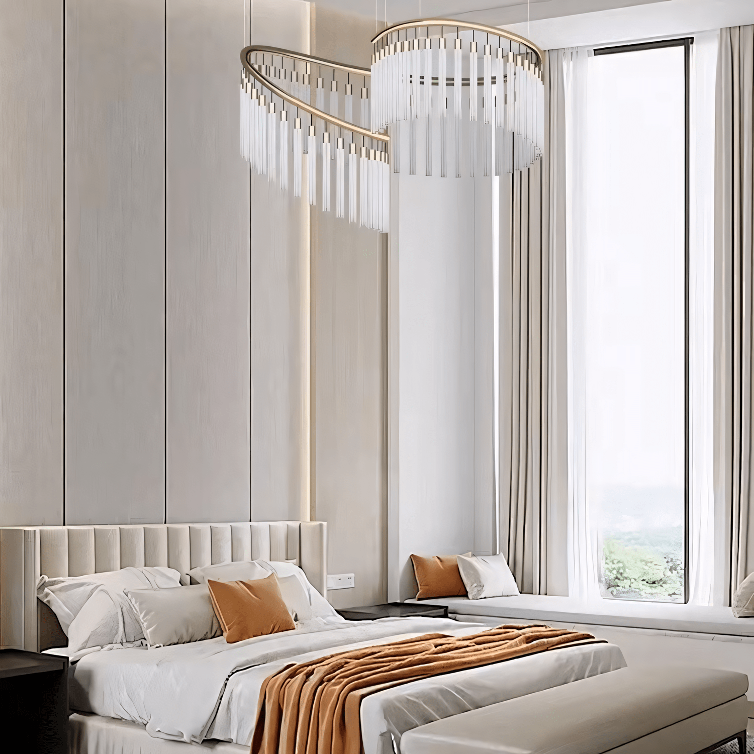 Люстра подвесная Castro 2