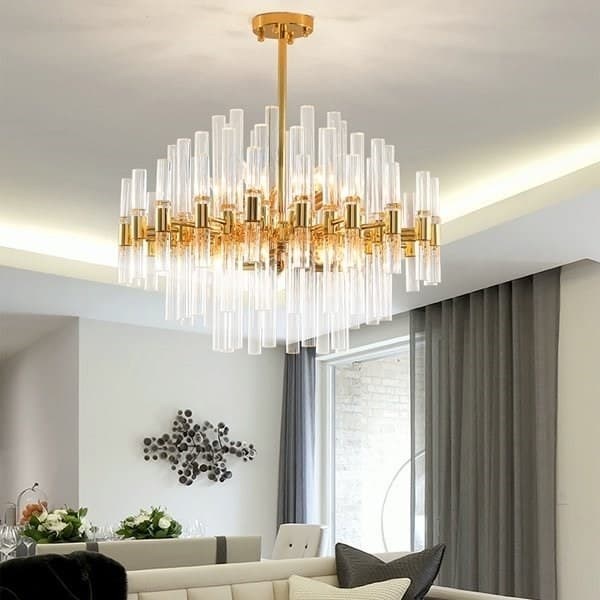 Люстра Canna Da Ghiaccio D60