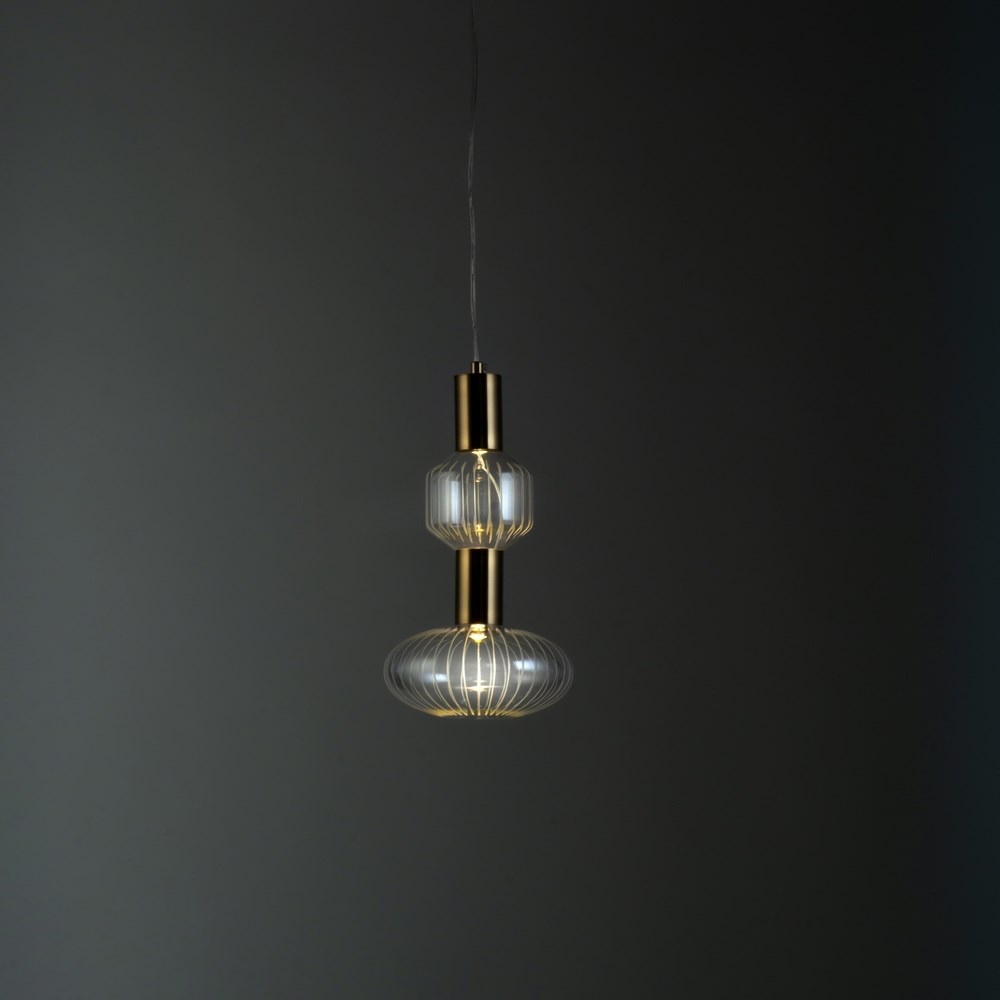 Светильник Cipher Vertical C в стиле Lasvit