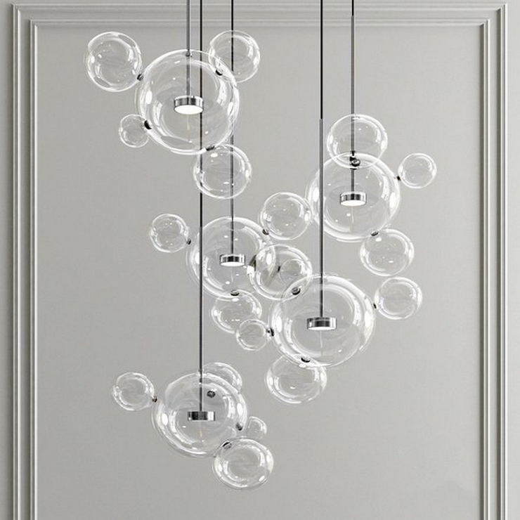 Светильник Bolle Circular 24 Bubbles