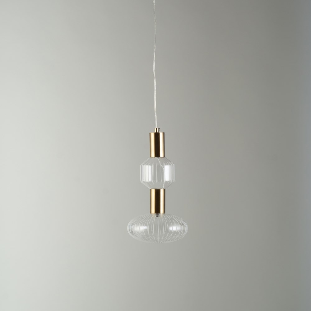 Светильник Cipher Vertical C в стиле Lasvit