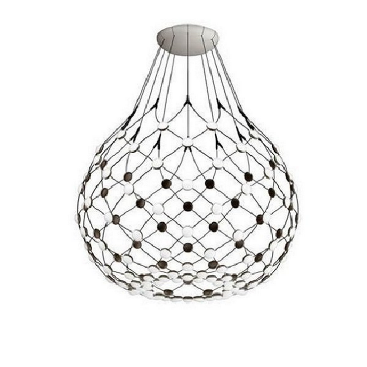 Люстра Mesh D105 в стиле Luceplan