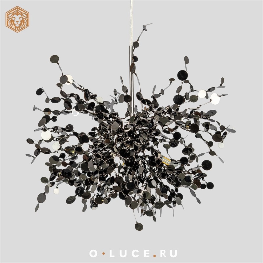 Люстра Argent D40 Chrome в стиле Terzani