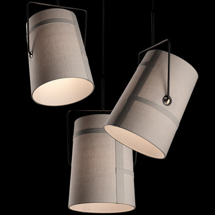 Люстра Diesel Fork в стиле Foscarini