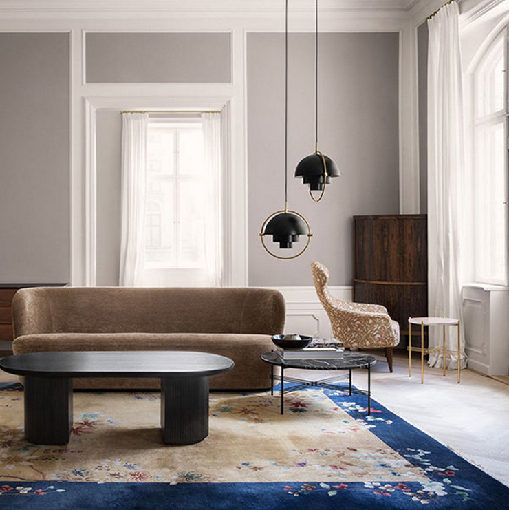 Светильник Multi-lite Pendant Black