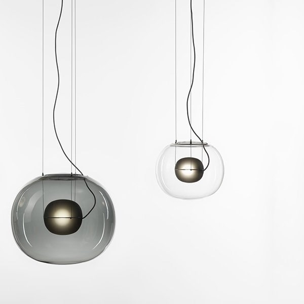 Светильник Big One Smoky Eye D30 в стиле Brokis