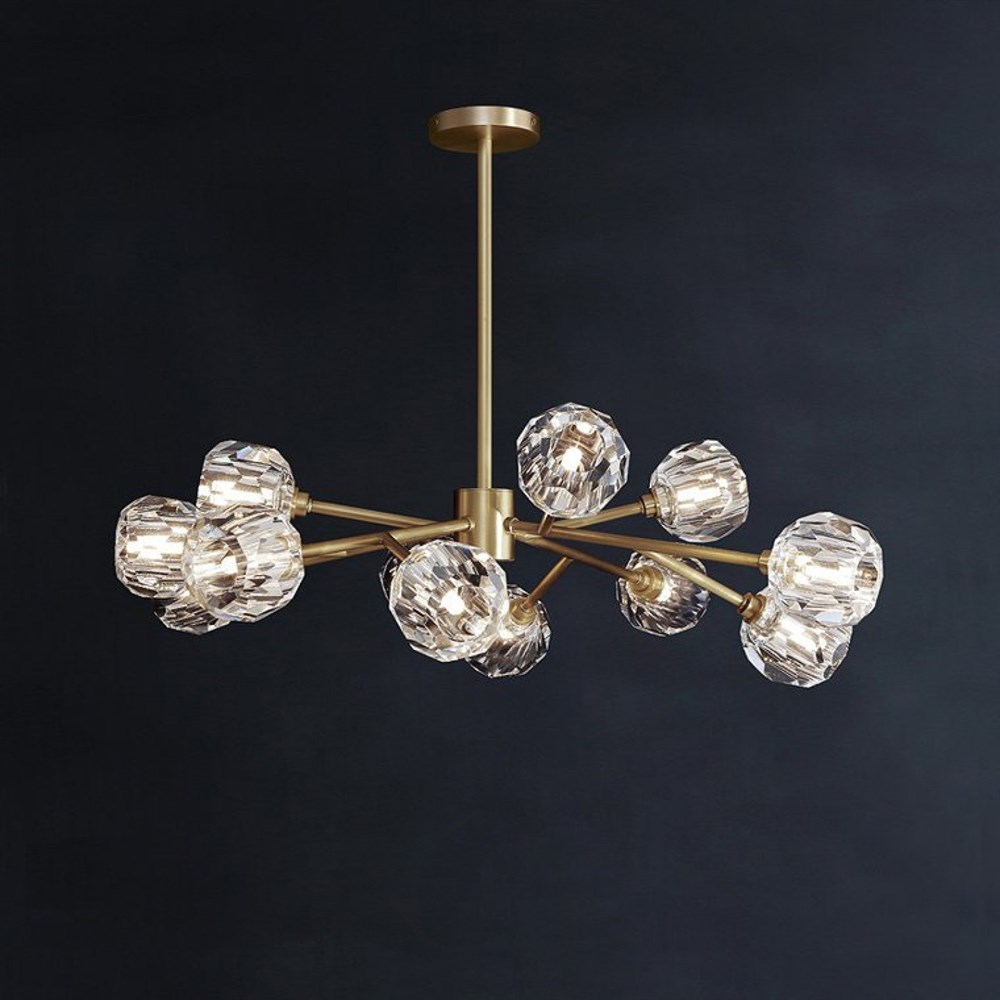 Люстра Boule De Cristal 9