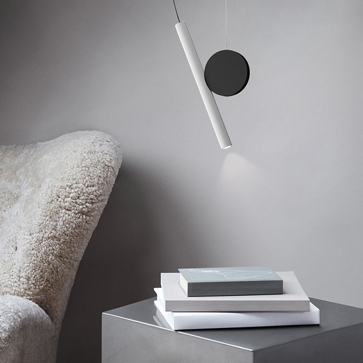 Светильник Drott white