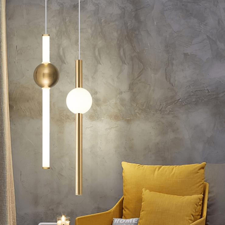 Светильник  Orion Tube Light 60 в стиле Lee Broom
