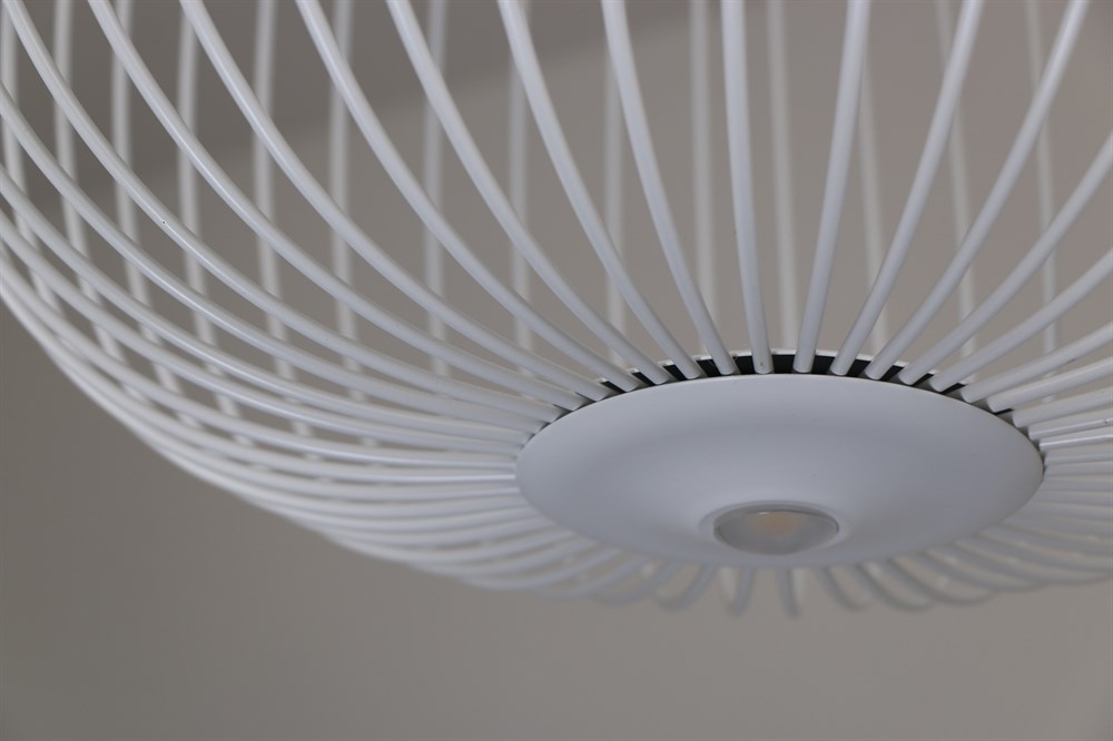 Светильник подвесной Spokes C D70 White