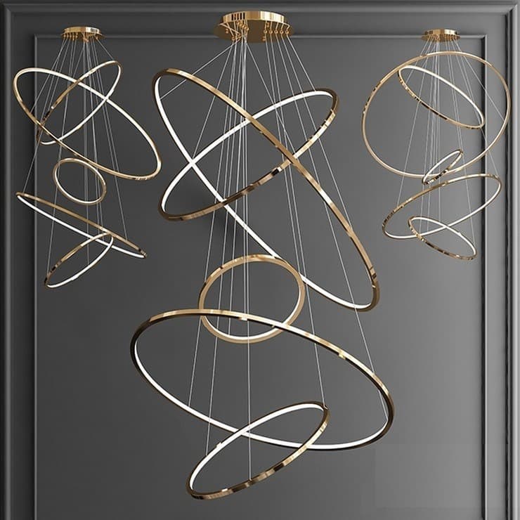 Светильник Lohja D40