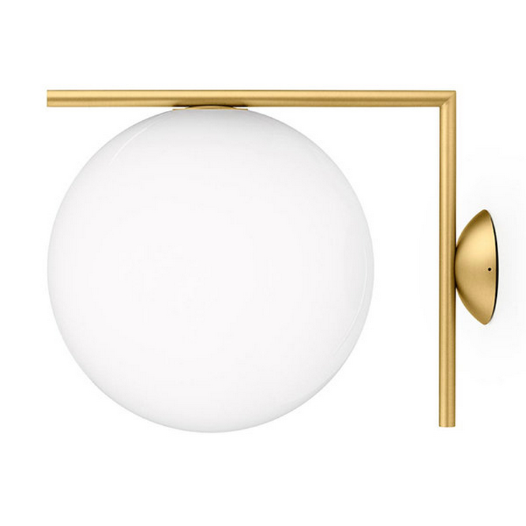 Светильник настенно-потолочный IC Lighting  Wall 2 Gold