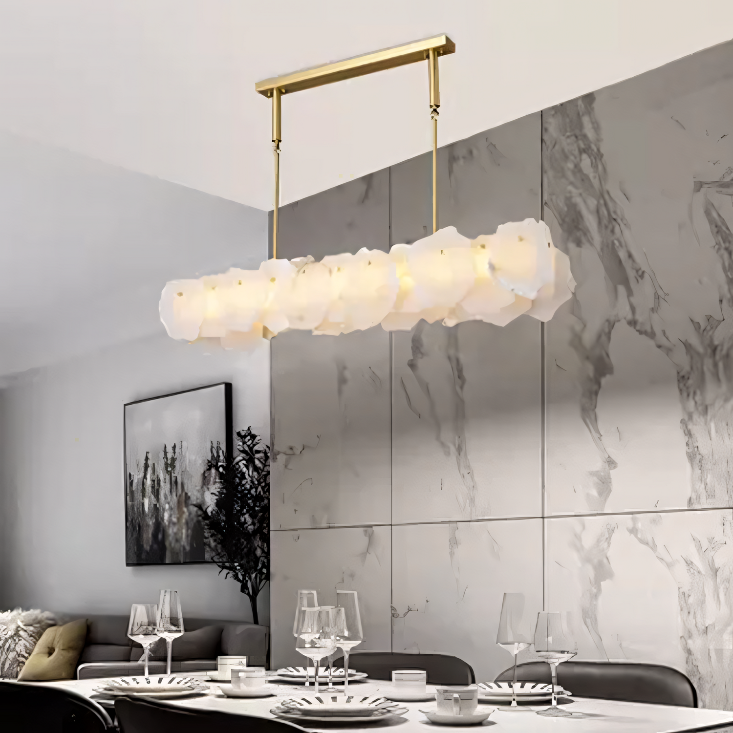 Люстра подвесная Granada L120