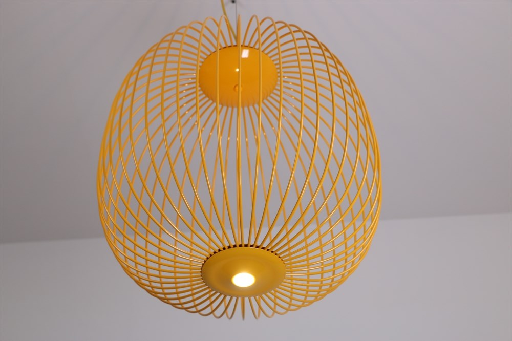 Светильник подвесной Spokes B Yellow