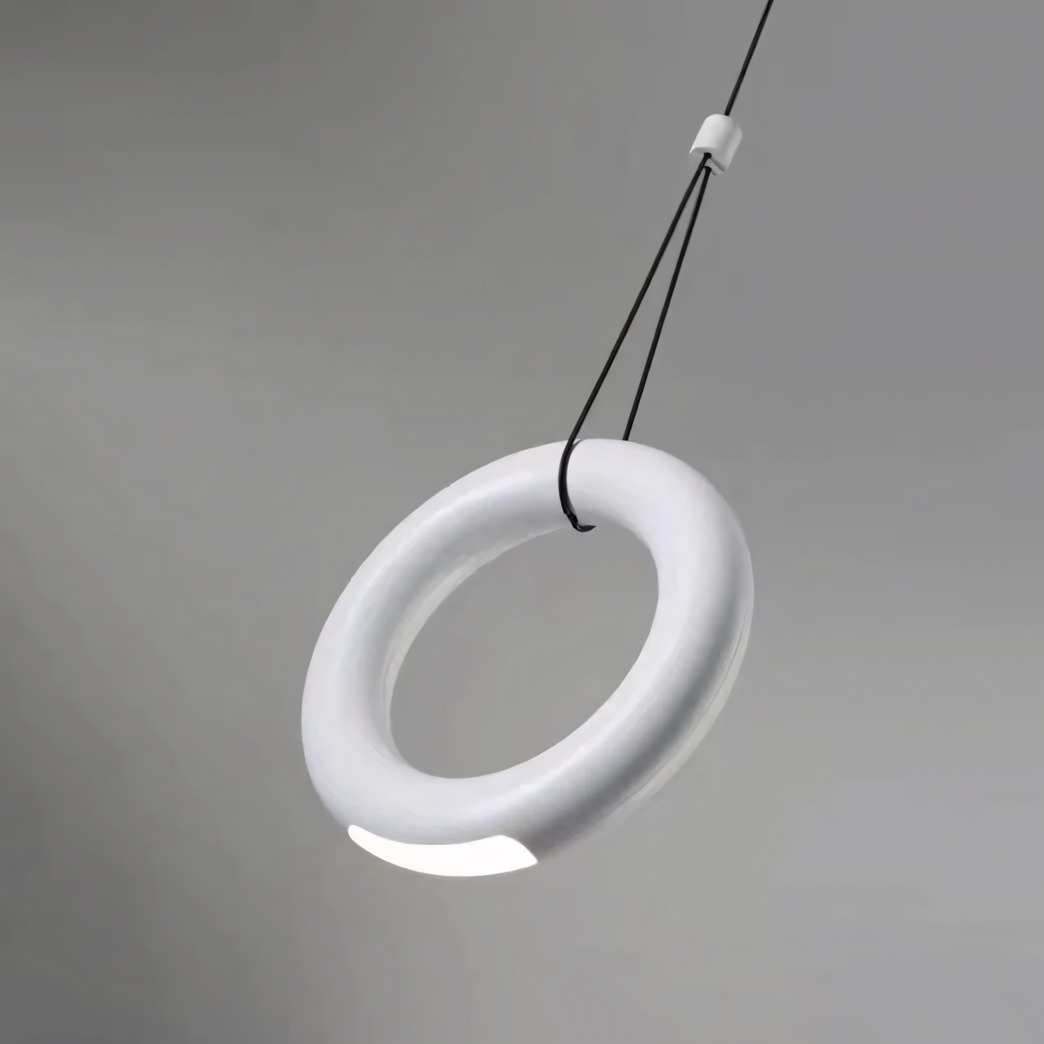 Светильник подвесной IVI TERRA WHITE в стиле Lodes