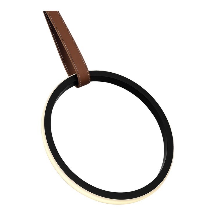 Светильник подвесной Plusminus Geometry Circle