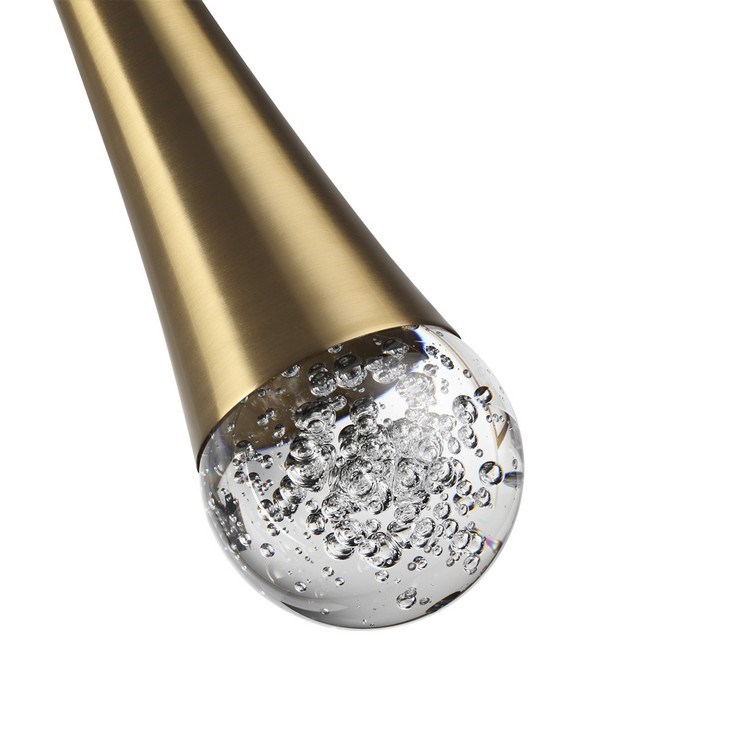 Светильник подвесной STYLUS Antique Bronze