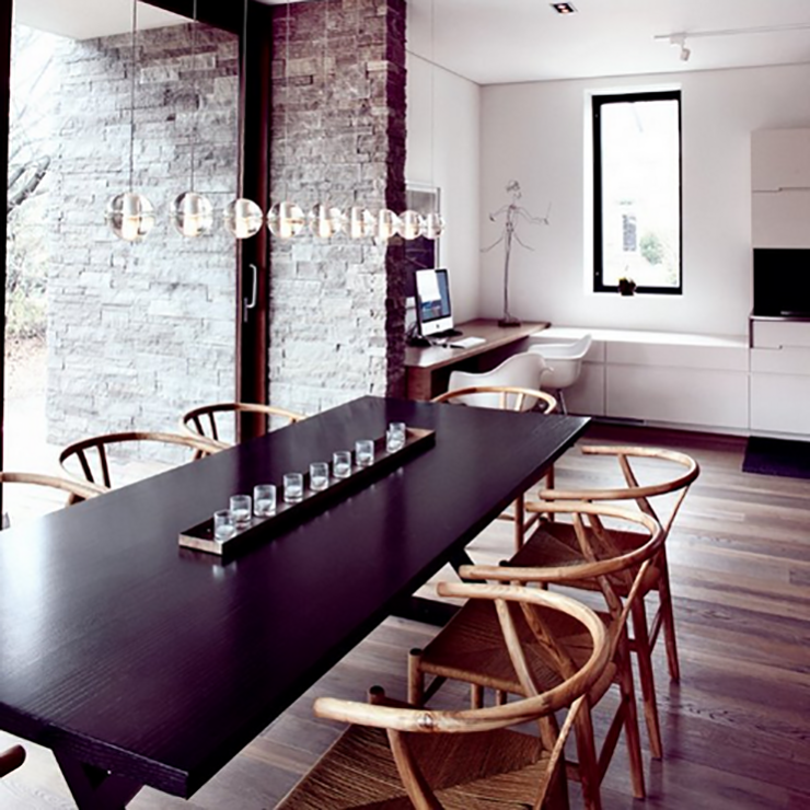 Светильник 14.1 Single Pendant в стиле Bocci