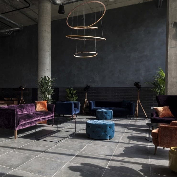 Люстра Lohja 4