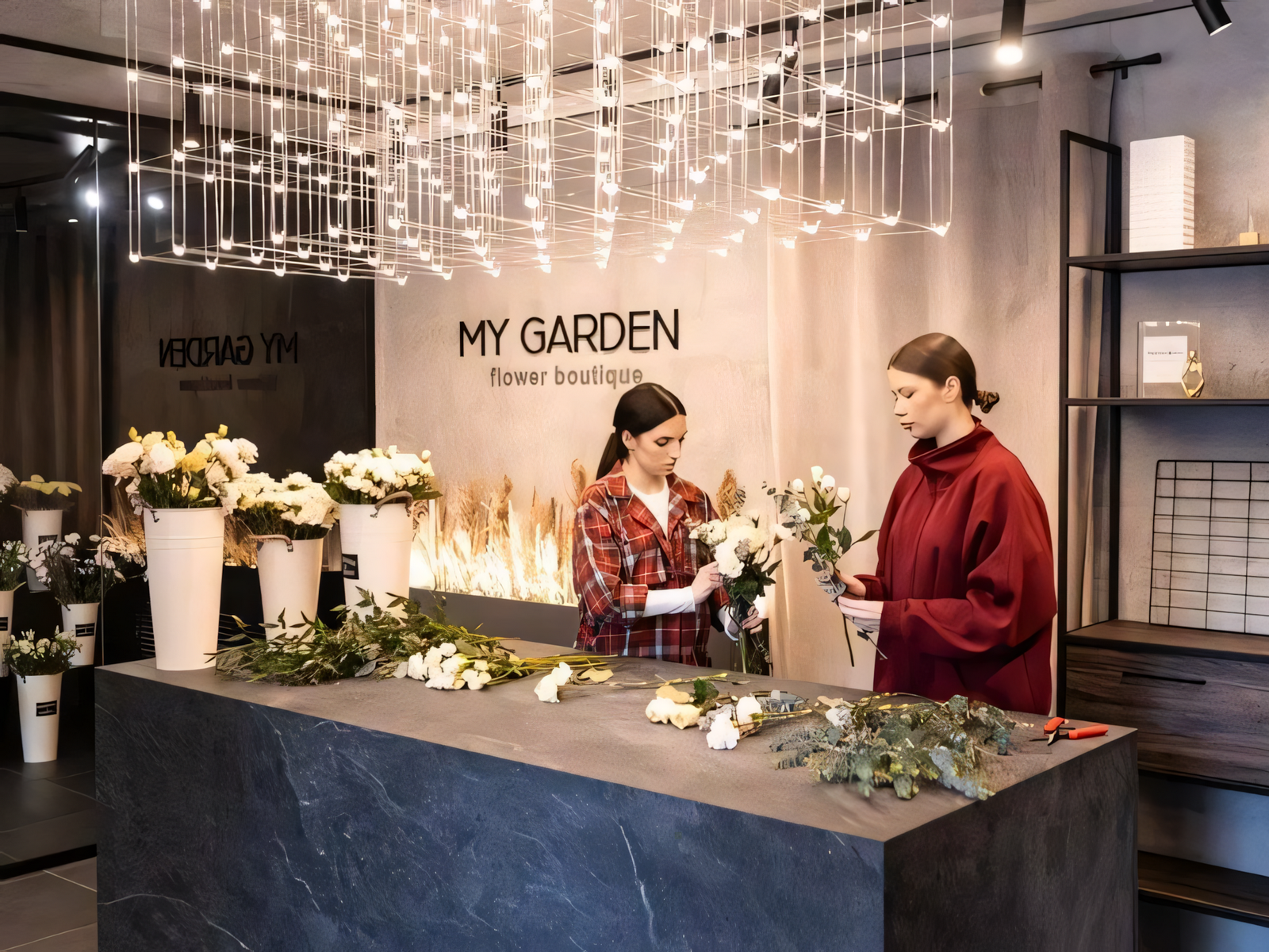 Cosmic Цветочный бутик My Garden - фото 1