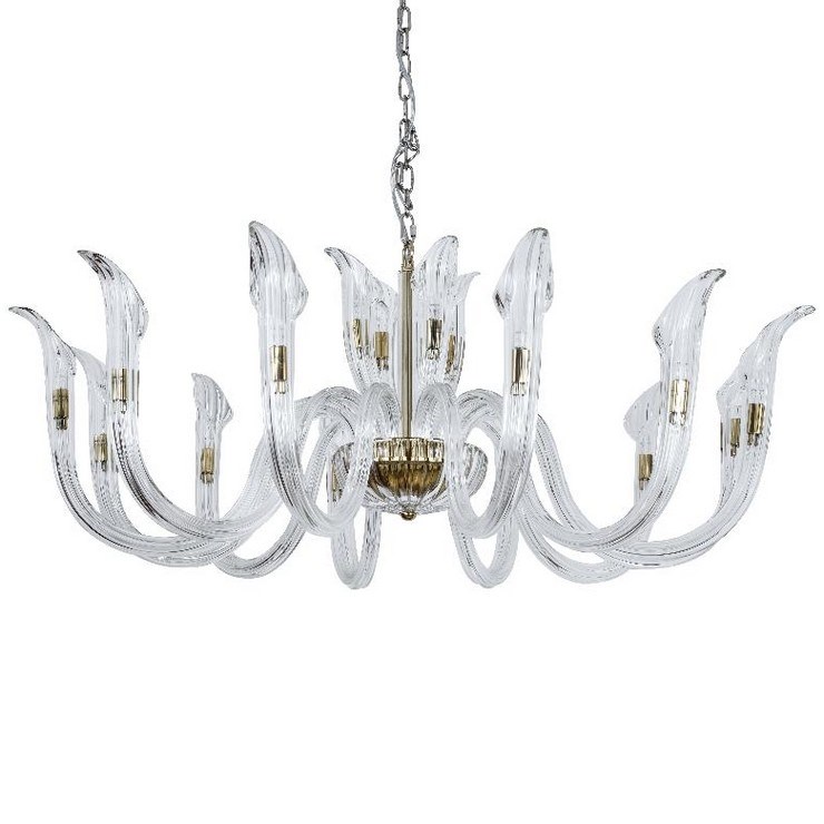 Люстра Houston D100 Gold