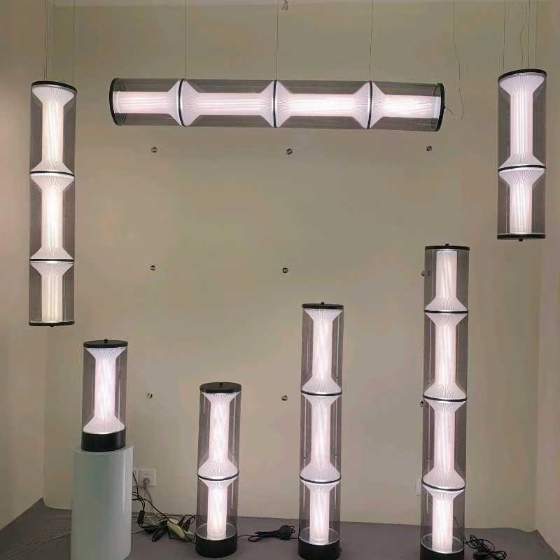 Торшер Miles в стиле Lasvit