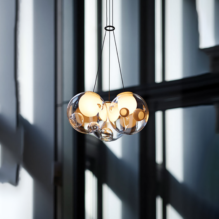 Люстра 28.3 Pendant Chandelier в стиле Bocci