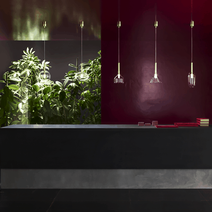 Светильник Alchimia Sfera в стиле Il Fanale