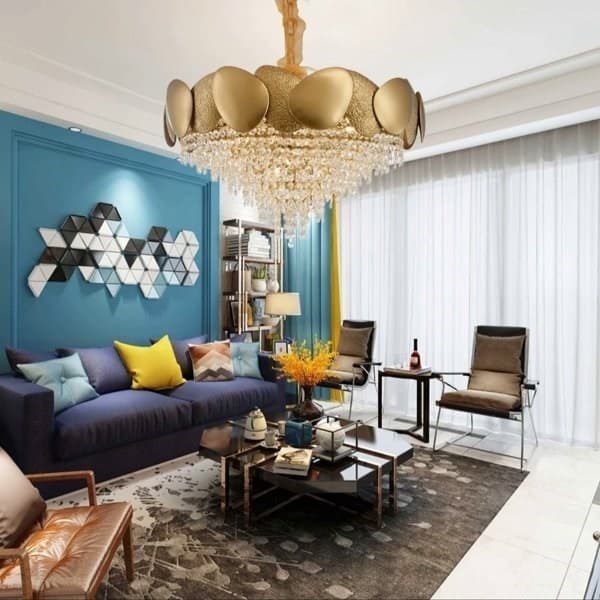 Люстра Chiaro Grande D60