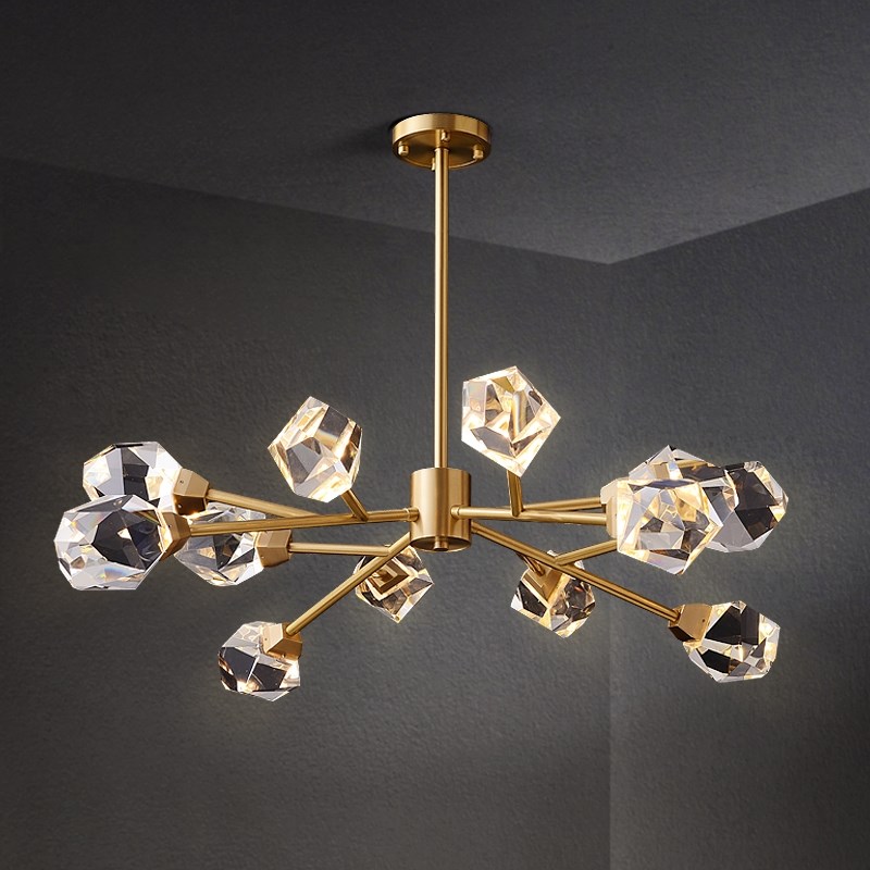 Люстра Benita Diamante D89