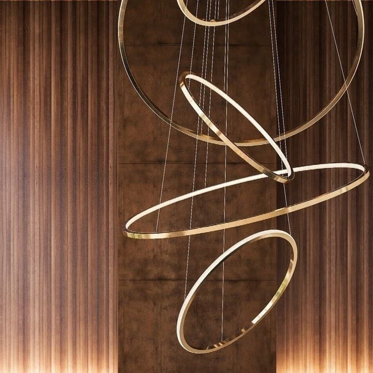 Люстра Lohja 4