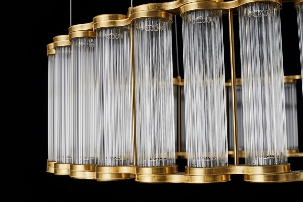 Люстра  Coppibartali Round D110