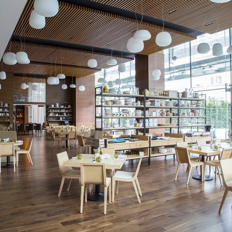 Светильник подвесной Lumi Poga