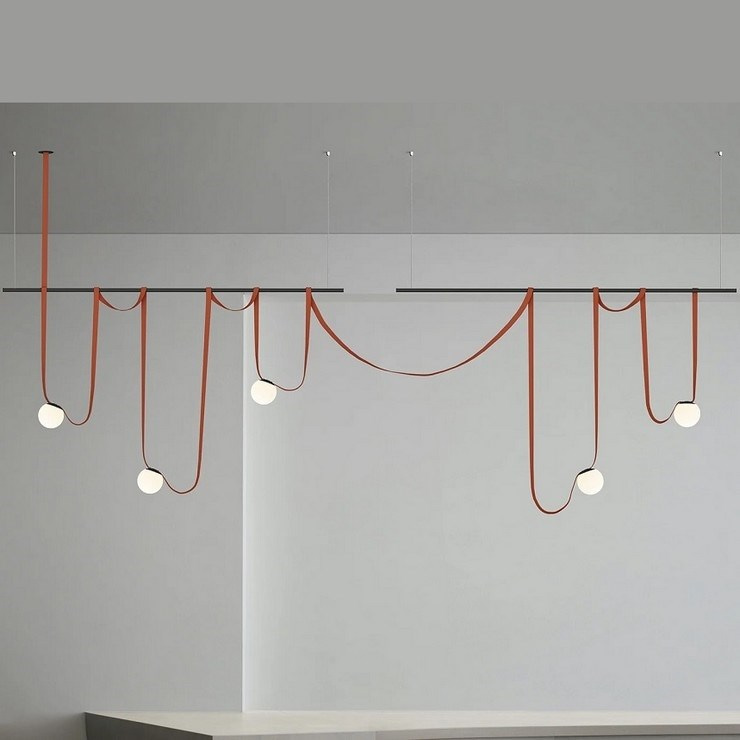 Светильник PLUSMINUS TEXTILE SYSTEM  Ball D150 mm