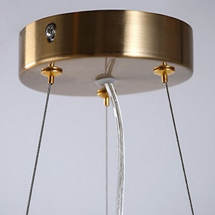 Люстра Bubble Round 25