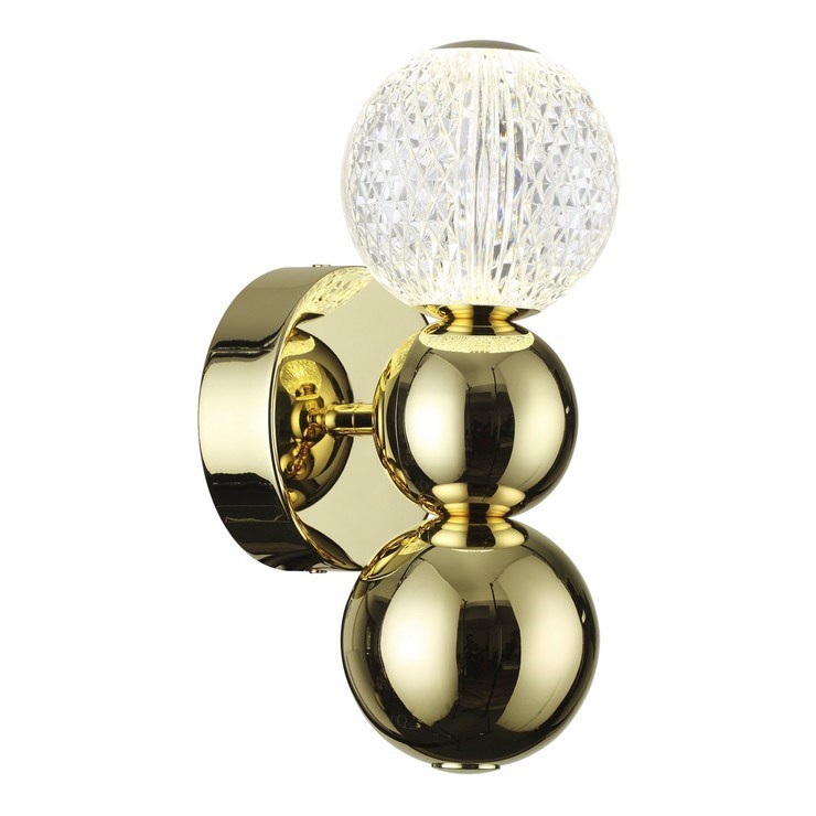Бра Austral H28 Gold