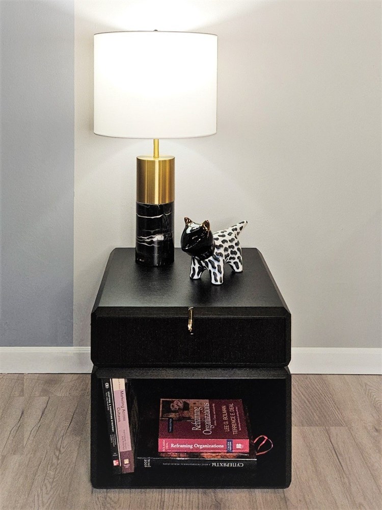 Настольная лампа Marble 6