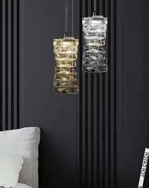 Светильник Glissando золото L