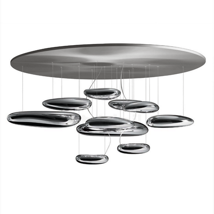 Люстра потолочная Mercury Диаметр 110 см / Высота 60 см