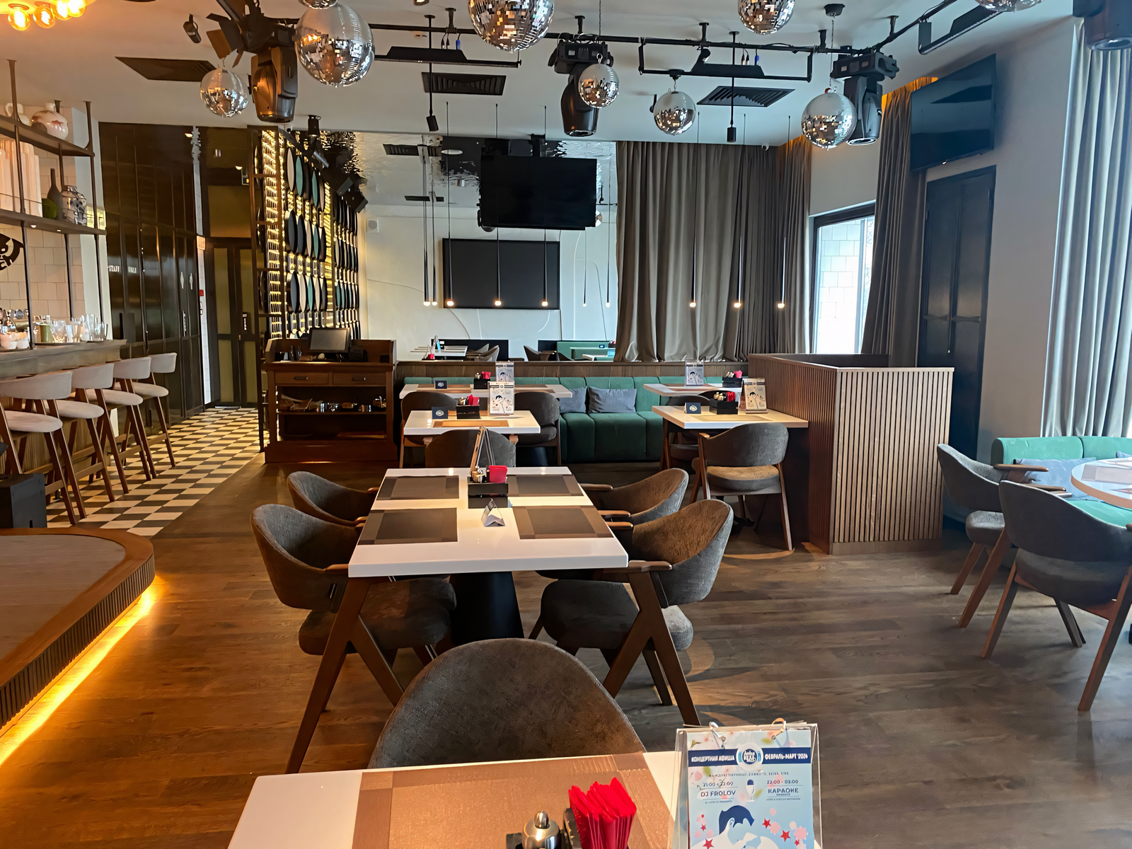 Slim single Ресторан Санкт-Петербург - фото 2