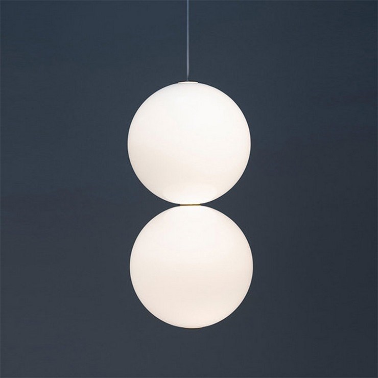 Светильник Pearls E Gold в стиле Formagenda