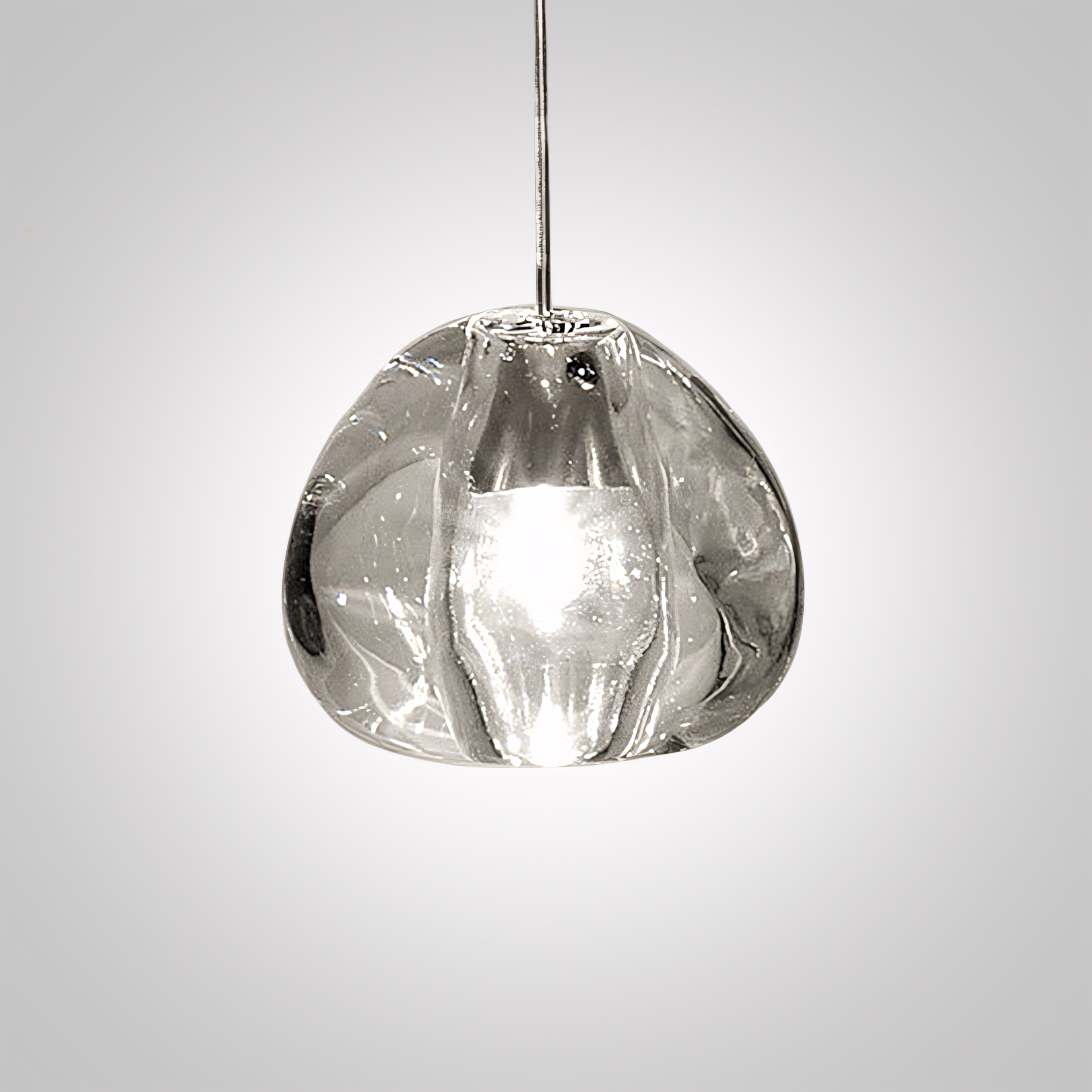 Светильник Mizu Pendant Single Light в стиле Terzani