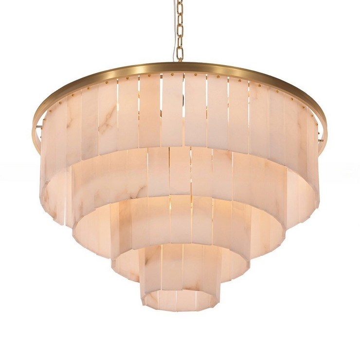 Люстра подвесная Marmo D80