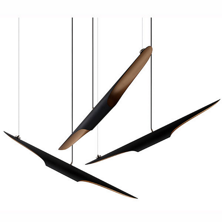 Светильник Coltrane Suspension в стиле Delightful