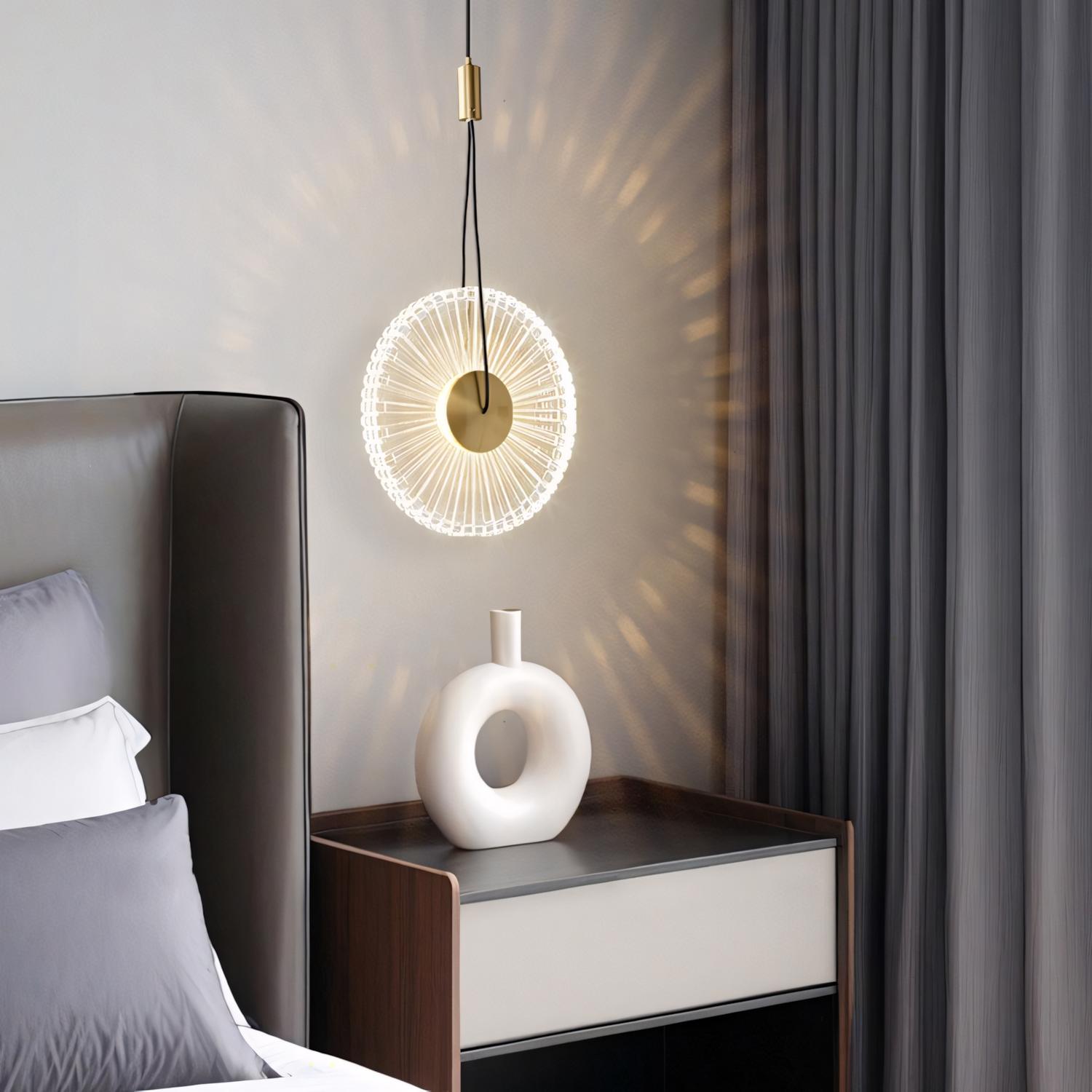 Светильник подвесной URHO